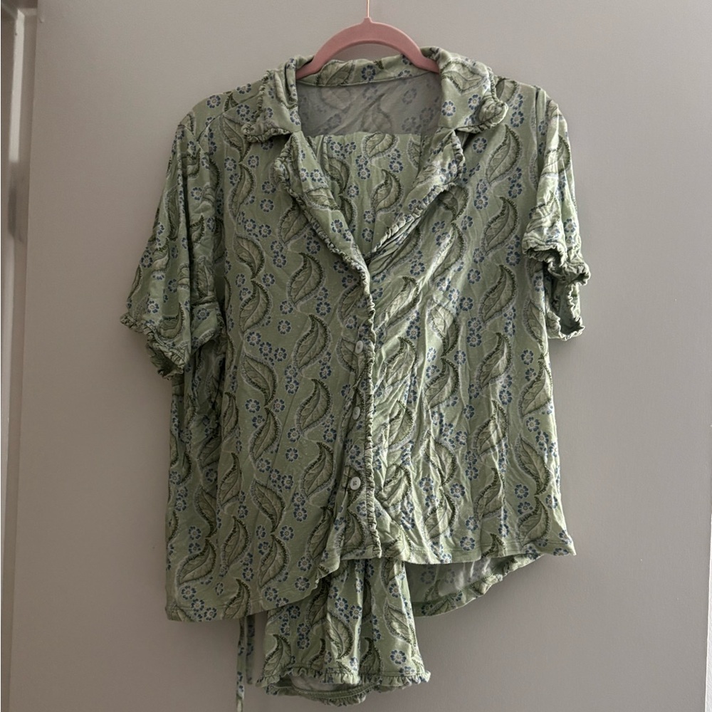 Hill House Home PJ Set XL